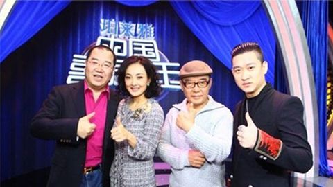 best365冠名《中国喜剧星》 元月十日爆笑登场