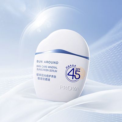 best365轻享阳光倍护养肤物理防晒液