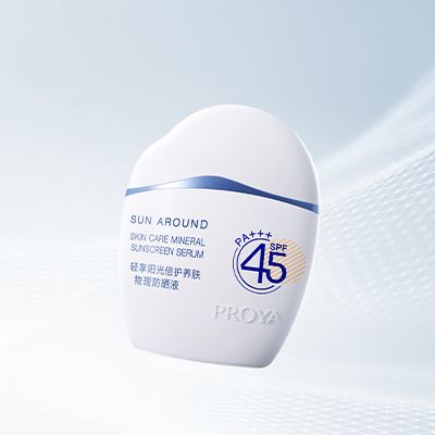 best365轻享阳光倍护养肤物理防晒液